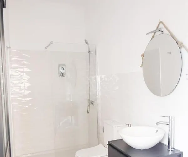 住宿加早餐酒店 Parigi 圣克鲁斯-德特内里费